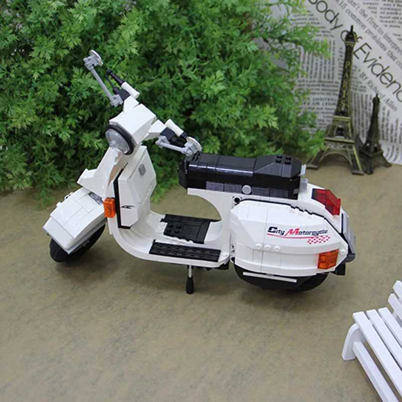 Конструктор XINGBAO P200, 03002 Vespa, для детей (art.: 3a35824dd2a) - 3a35824dd2a