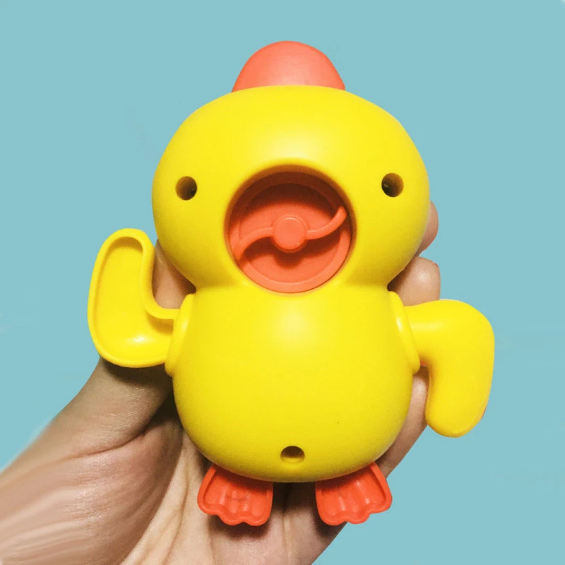 1 шт водяной бане Игрушка Пластик детские игрушки для ванной стильная футболка с