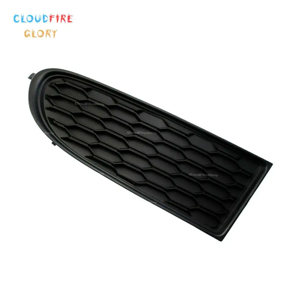 

CloudFireGlory 68079853AB 68079852AB 1Pcs Left Or Right Side Front Bumper Fog Light Grille Cover Fit For 2011-2020 Dodge Journey