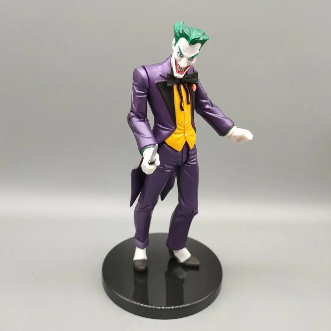 Экшн-фигурка джокер из серии прямые истоки DCD черный галстук свободная 7 дюймов |