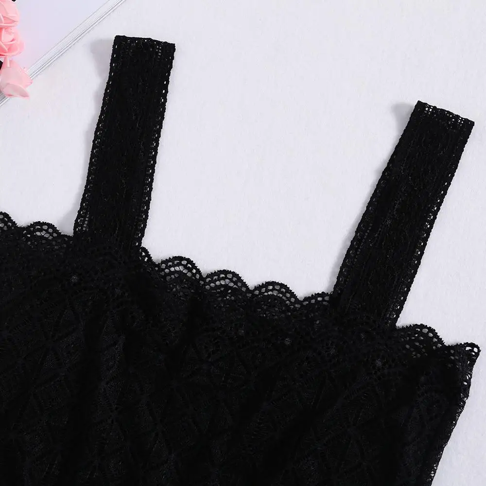 Young Girls Lace Bra Puberty Teenage Comfortable Thin Cup Lingerie Underwear