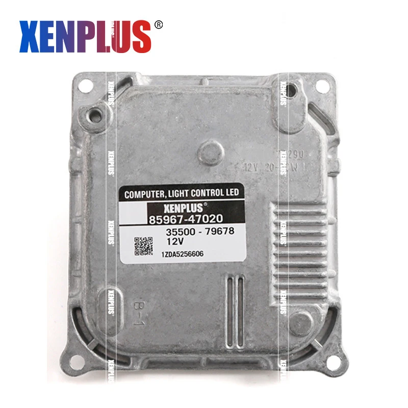 Xenplus 1 шт. 100% новый 85967 47020 ксенон OEM Xenon HID балласт светодиодный Хеа светильник