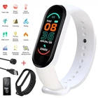 Умные часы для фитнеса с цветным экраном, спортивный браслет, мониторинг здоровья, артериального давления, сна, повседневные цифровые наручные часы для мужчин и женщин