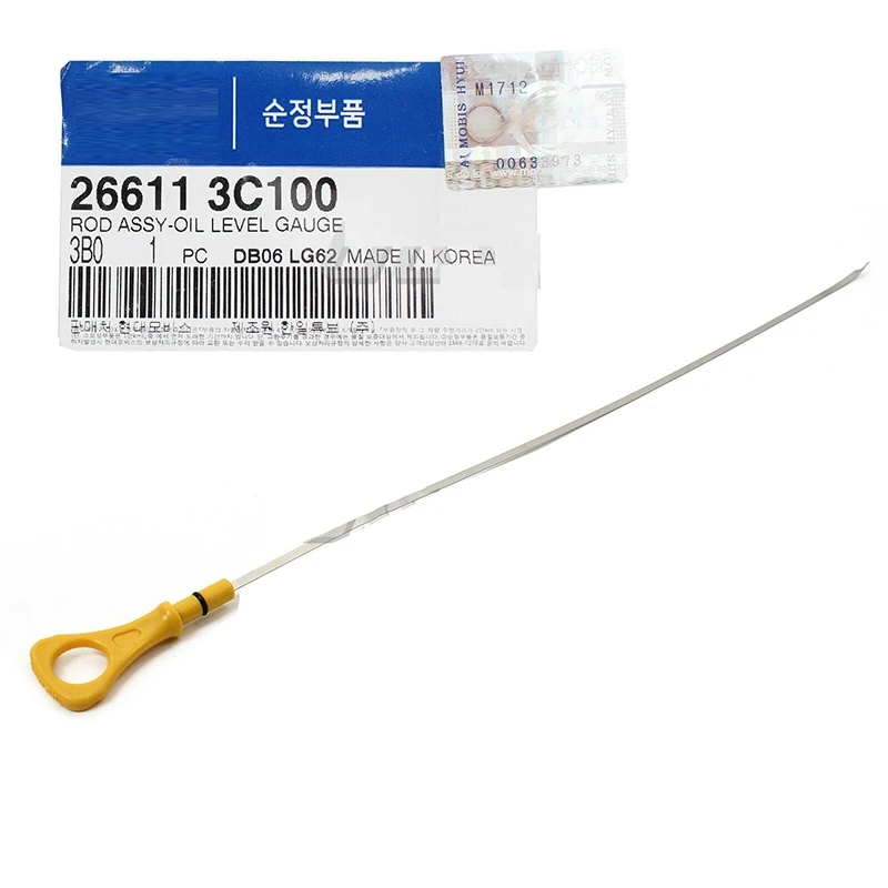 

Baificar Brand New Genuine Engine Oil Level Dipstick 26611-3C100 For Hyundai Kia 3.3L 3.5L 3.8L
