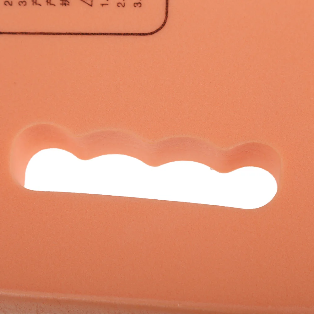 Легкая плавательная доска плавающая пластина А образной формы из ЭВА обучающая