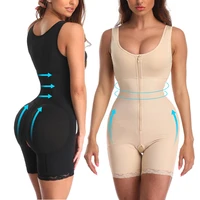 women full body shaper modeling belt adjustable waist trainer butt lifter thigh reducer panties control push up shapewear corset