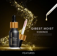 24k gold ultra moisturizing face essential oil makeup foundation base primer