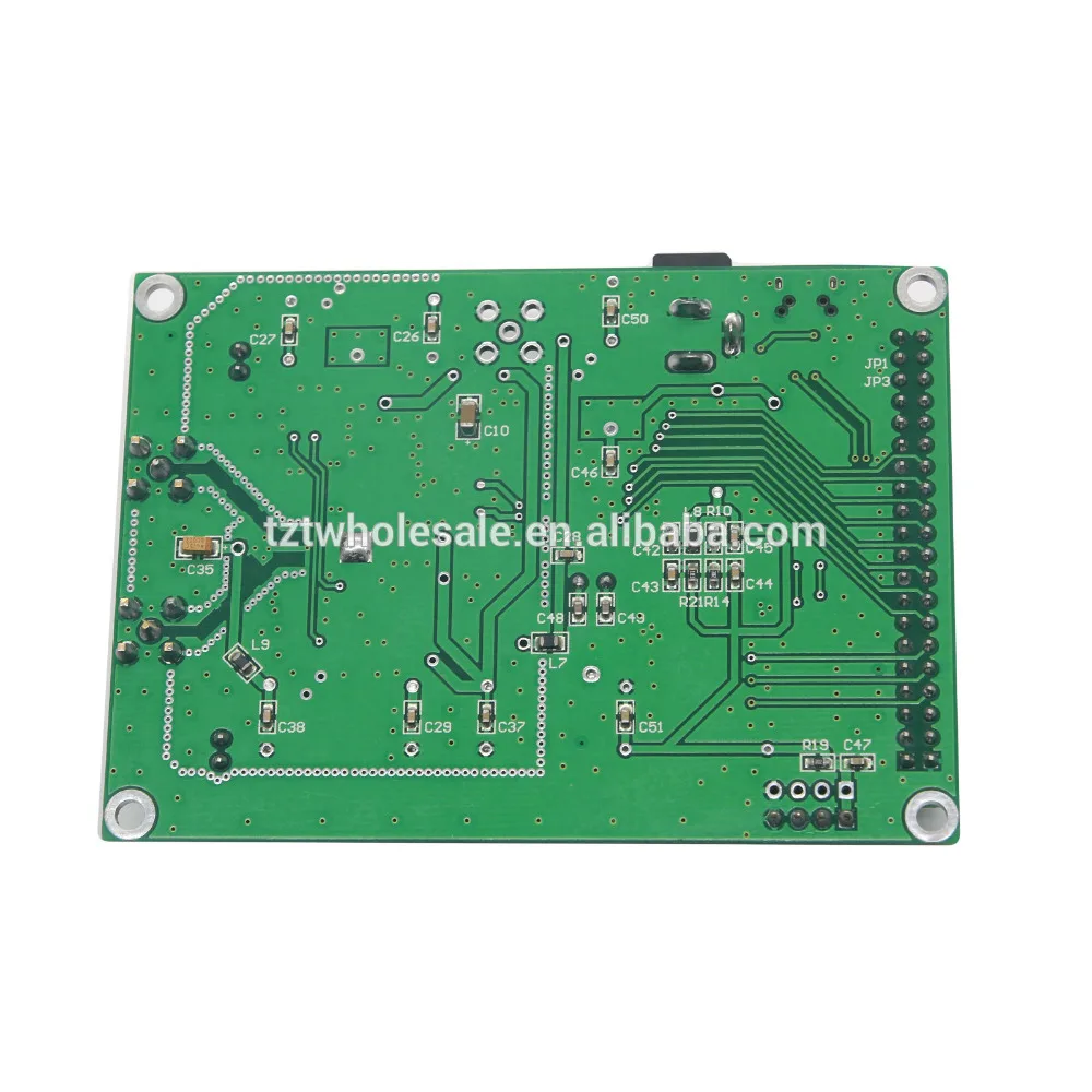 

ADF4351 RF Sweep Signal Source Generator Board 35M to 4.4G + STM32 TFT Touch LCD