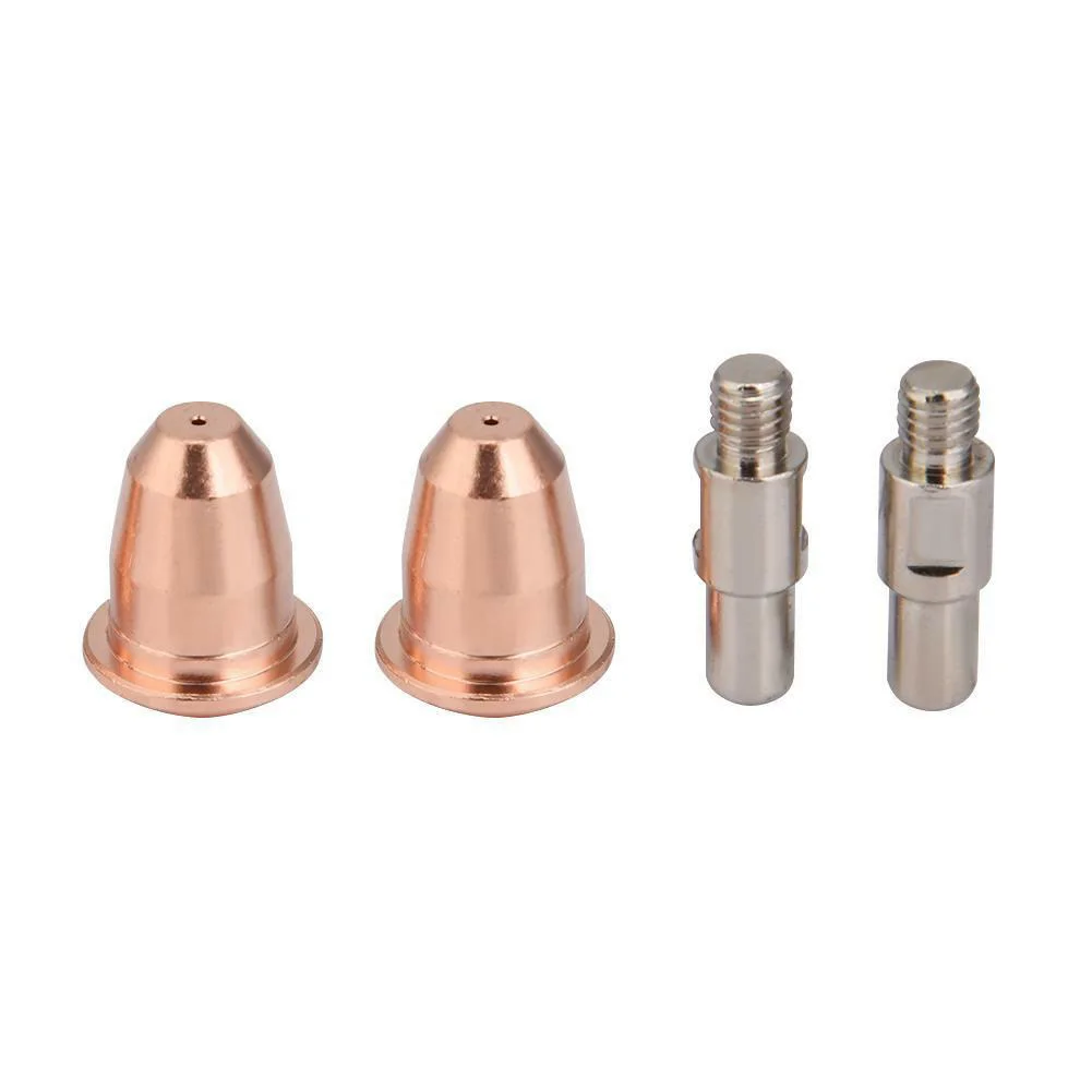 

Replacement Electrode nozzles Welding tool Cutting Plasma cutter Accessory Parts Practical Industrial