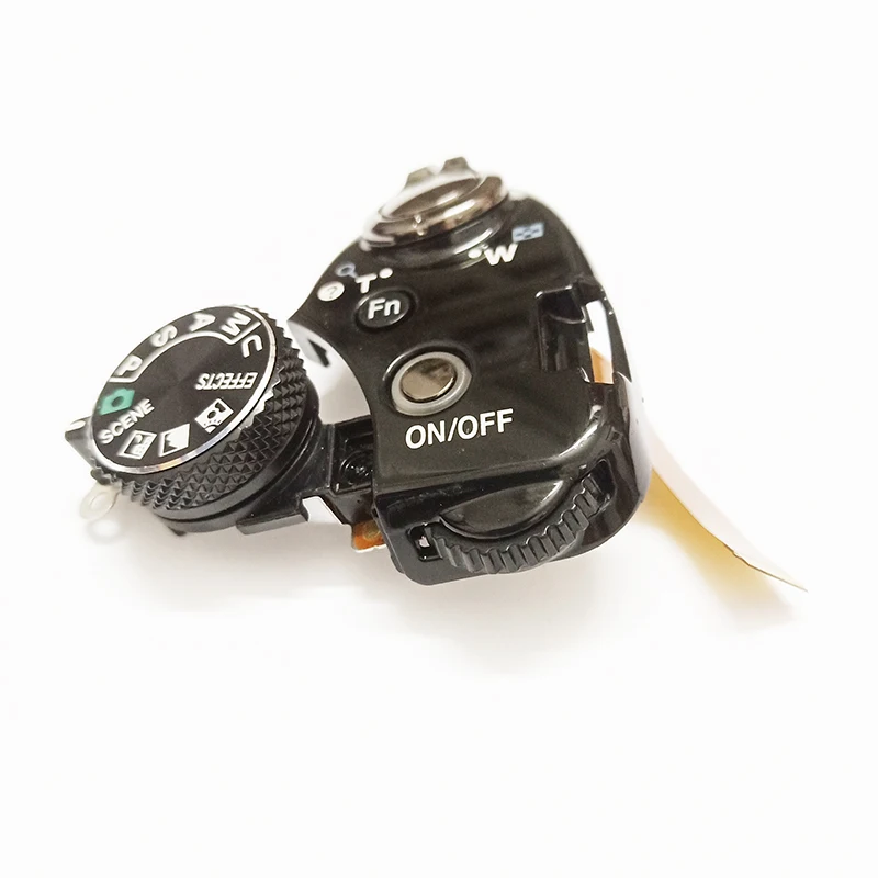 For Nikon P510 Shutter Button ON/OFF Switch With Camera Repair Parts