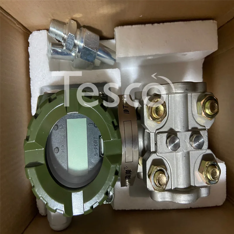 

Detector SSTYC/SSTCC pressure transmitter SST2001 differential pressure transmitter