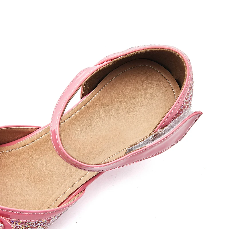 2020 детская бальная танцевальная обувь для малышей Для детей девочек