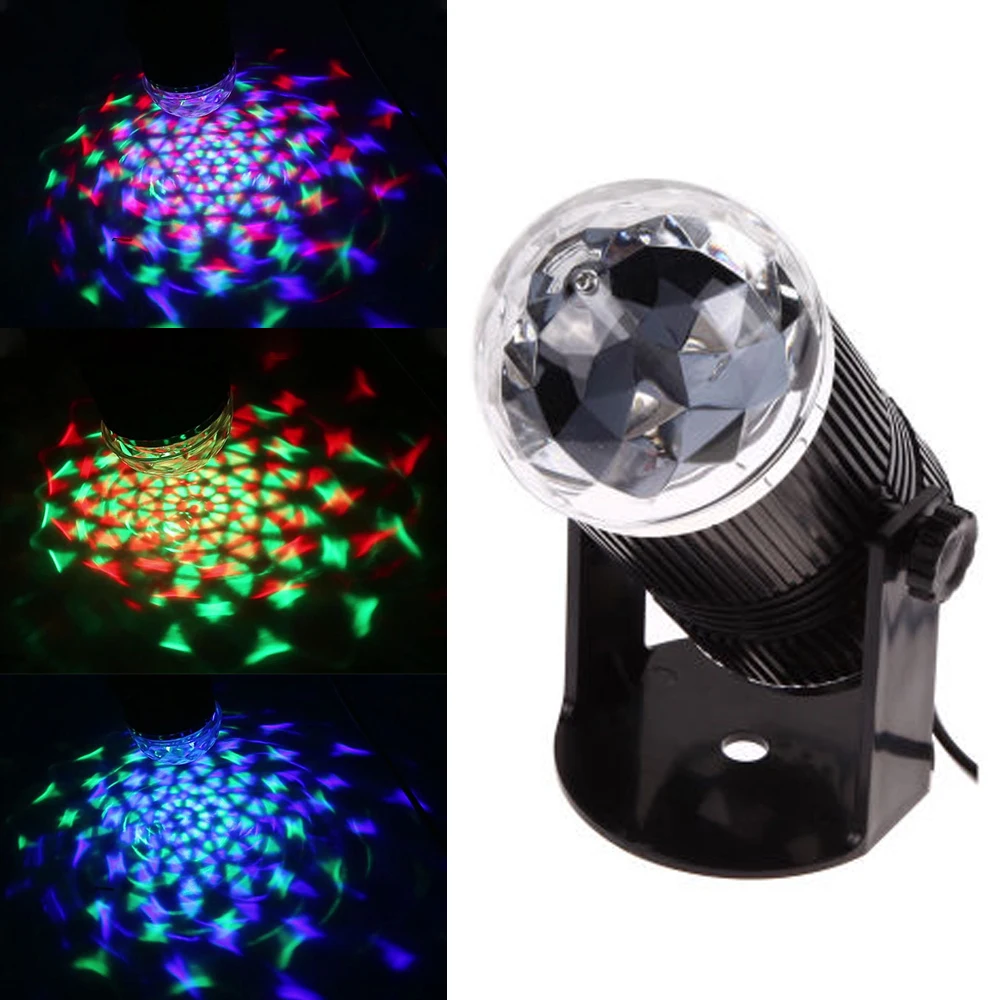 

Мини RGB светодиодный диско-светильник 110 ~ 220 В, лазерная проекционная лампа, сценическое освещение, шоу, свадеб, вечеринок, KTV, диджея, танцева...