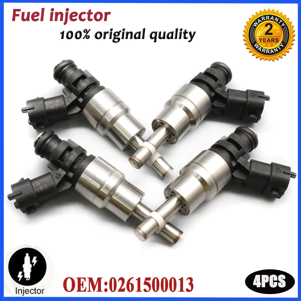 Высокое качество Автомобильные топливные форсунки 0261500013 для Alfa Romeo 156 паук GT GTV 2.0L