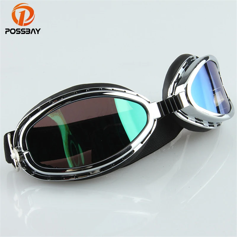 Спортивные велосипедные очки POSSBAY мотоциклетные для мотокросса горного