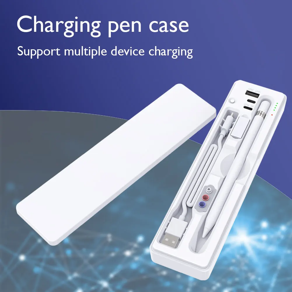 ручка с usb зарядкой для сенсор