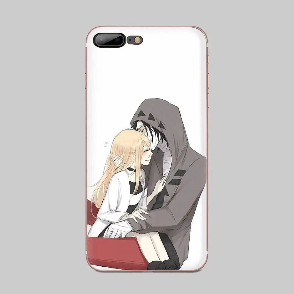 Мягкая роскошь для Xiaomi CC9E Mi3 Mi4 Mi4i Mi5 Mi 5S 6 6X 8 9 SE Play Plus Pro Lite A1 Mix 2 Note 3 Angels Of Death|Бамперы|