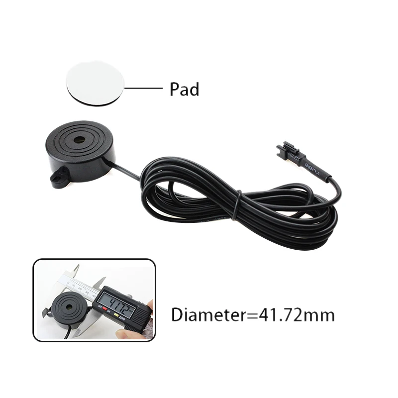 Европейская Автомобильная рамка для номерного знака CCD передняя камеры с одной