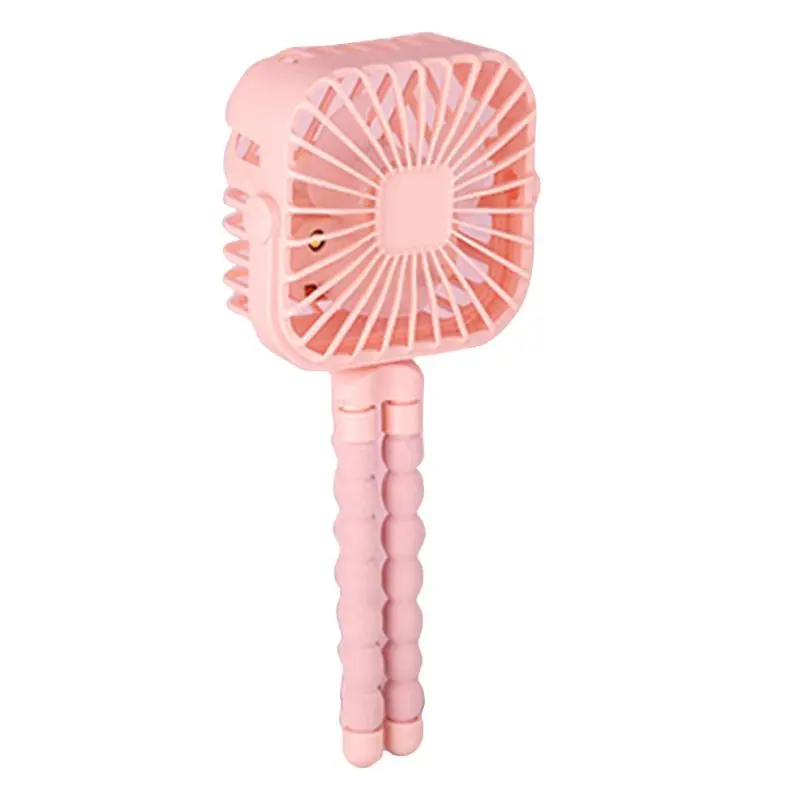 

Personal Portable Desk Handheld Baby Bed Car Seat Fan USB Rechargeable Fan