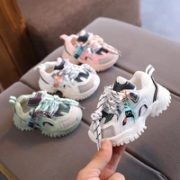 autumn children fashion casual shoes girls sport shoes breathable baby kids boys shoes soft bottom non slip casual kids sneakers
