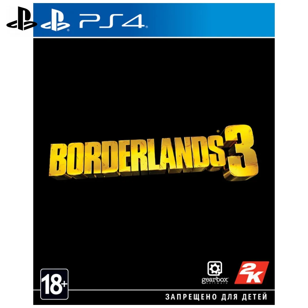 Игра для Sony PlayStation 4 Borderlands 3 (русские субтитры) | Электроника