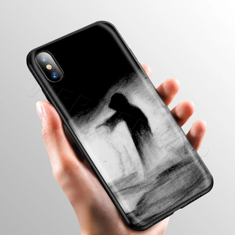 2 Чехол Webbedepp Burzum Filosofem BRZM для Apple iPhone 11 Pro XS Max XR X 8 7 6 6S Plus 5 5S SE - Цвет: 2