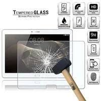 tablet tempered glass screen protector cover for huawei mediapad m2 10 anti fingerprint screen hd eye protection tempered film