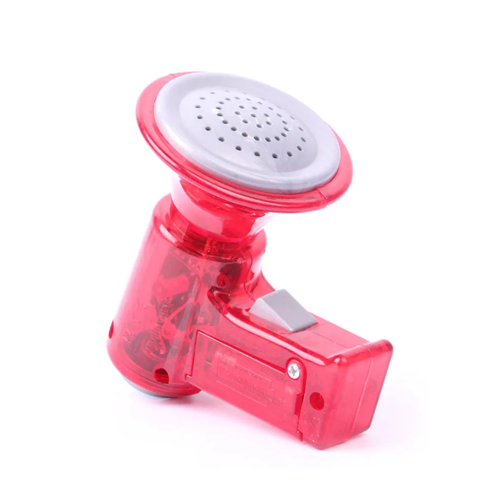 Лидер продаж новинка игрушка многоголосный мини громкоговоритель Мультяшные