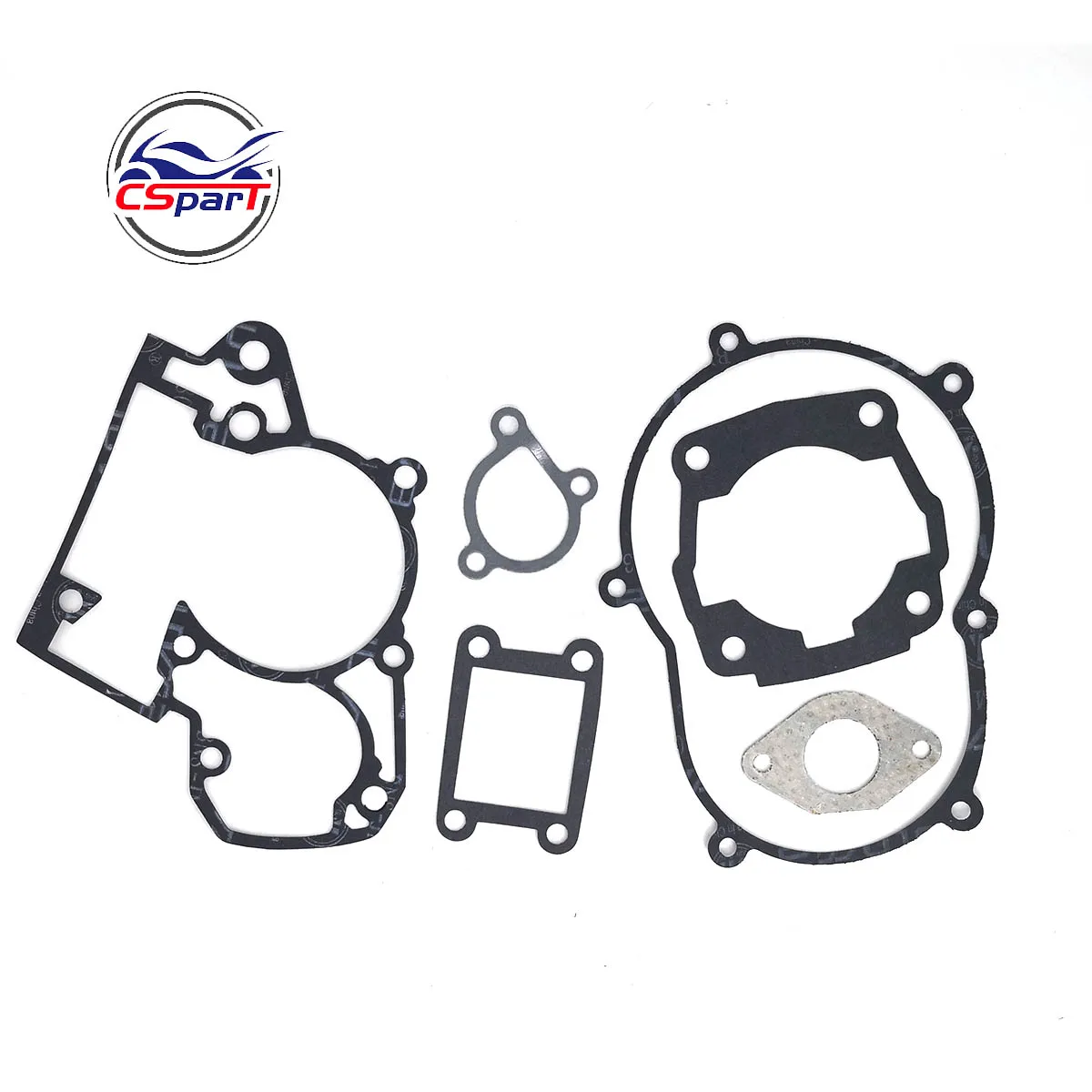 Full Gasket For KTM 50 SX KTM50 MINI 50CC 50SX 2002-2009 JR SR ADVENTUR Water Cooled Engine | Автомобили и мотоциклы