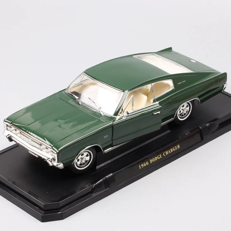 1:18 весы старый 1966 Dodge зарядное устройство fastback мышцы автомобили Chrysler спортивные гоночные литые автомобили модель детской игрушки сувенир ребенок