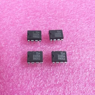 10 шт./лот TDA2320A TDA2320 DIP-8 | Обустройство дома