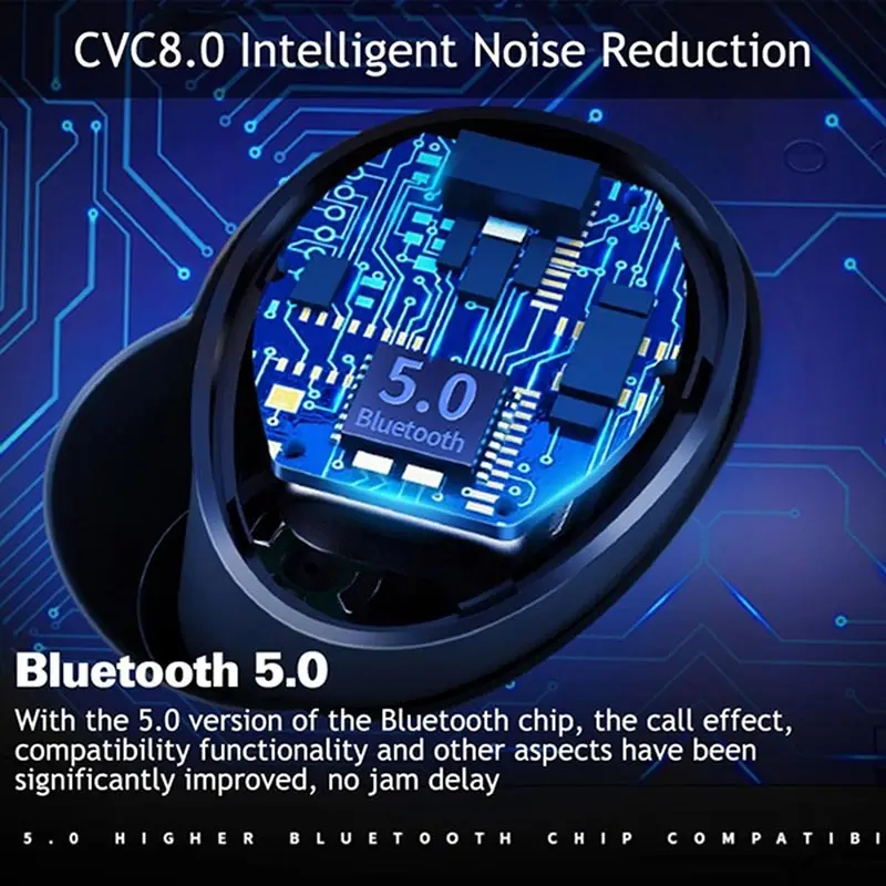 YTOM, корейские мини умные настоящие беспроводные наушники, Bluetooth 5,0, наушники для спорта, ПК, iphone, xiaomi, samsung, LG