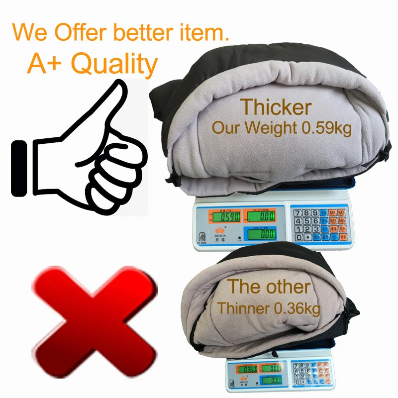 Saco de dormir Universal para cochecito de beb&eacute;, accesorios impermeables, calcetines c&aacute;lidos para silla de paseo Babyzen YOYO 2, YOYO2-5