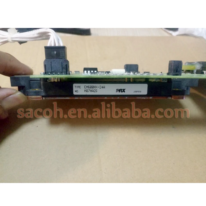 

5PCS/lot New Original CM600HX-24A CM600HX-12A CM600HX 600A 1200V IGBT Modules