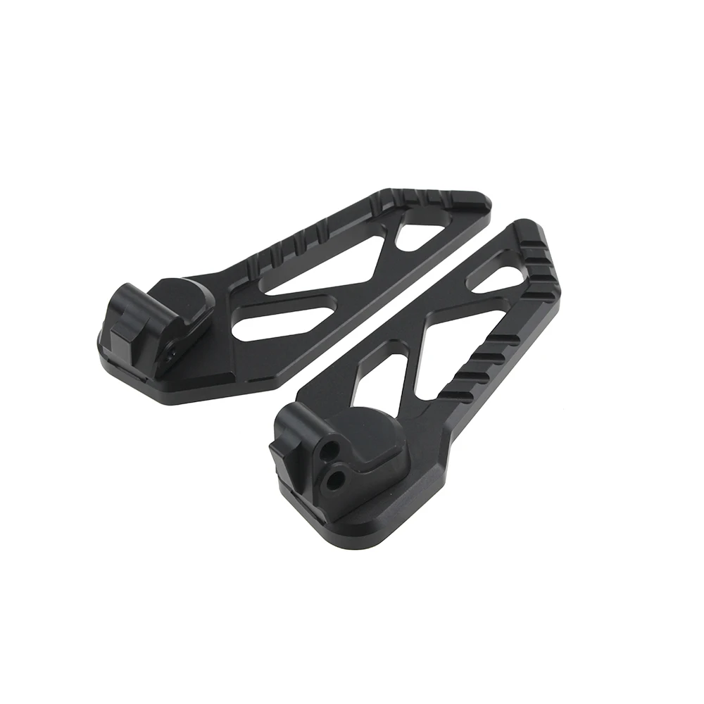 

Motorcycles CNC Rear Passenger Foot Peg Pedal Footrest Accessories for Honda ADV150 ADV-150 2019 2020 ADV 150 '19-'20