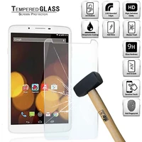 tablet tempered glass screen protector cover for argos bush spira b1 lte 8 inch anti screen breakage hd tempered film