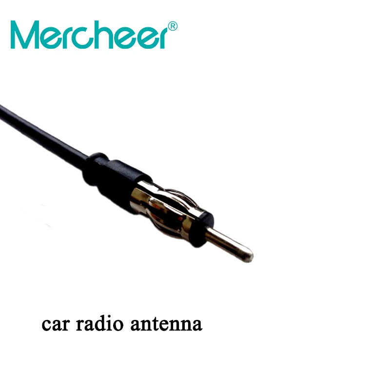 

Car Automobile Radio Antenna Refitting Adapter Plug Antenna Adapter Connector with 15cm Cable