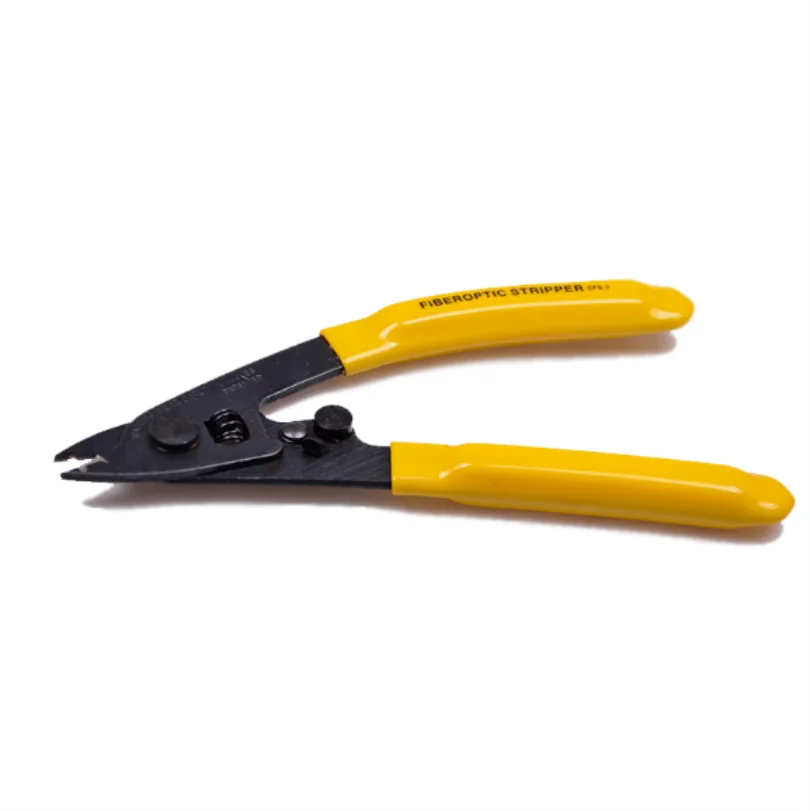 FTTH холодный обжимной инструмент Miller клещи для снятия изоляции miller clamp cfs-2 набор