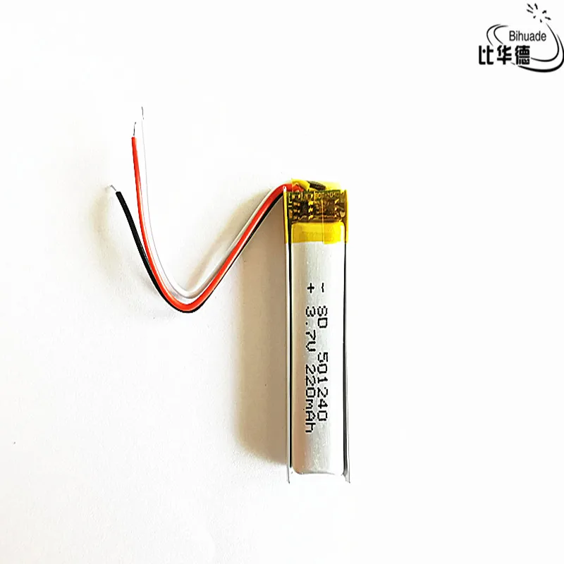 3 линейный литий ионный/литий ионный аккумулятор высокого качества 7 В 220 мАч для