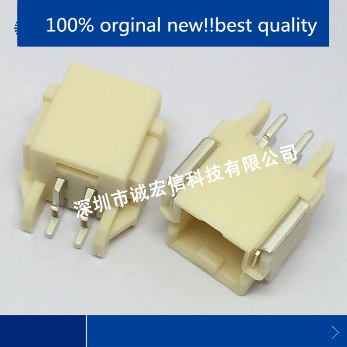 

10pcs 100% orginal new in stock 502352-0200 05023520200 2.0MM 2P horizontal post header connector