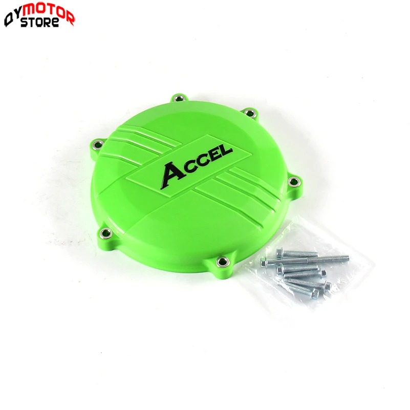 Пластиковая защитная крышка сцепления для мотоцикла Kawasaki KX 450F KXF450 KX450F 2016 MX Motocross