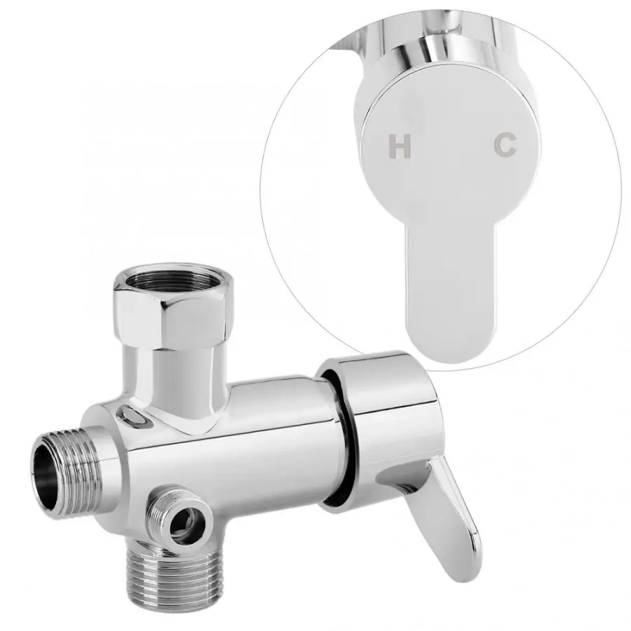 Распылитель для унитаза биде аксессуары переключающий клапан горячей/холодной