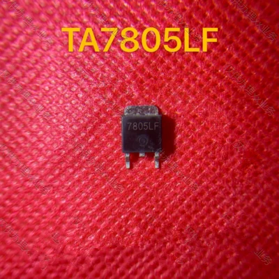 

1PCS TA7805F TO-252 TA7805 In Stock
