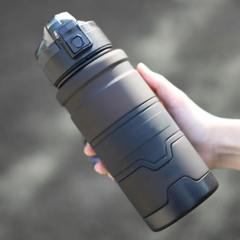 

Спортивная бутылка для воды 0,5/1/1 л, кружка для фитнеса с фильтром для детей и взрослых