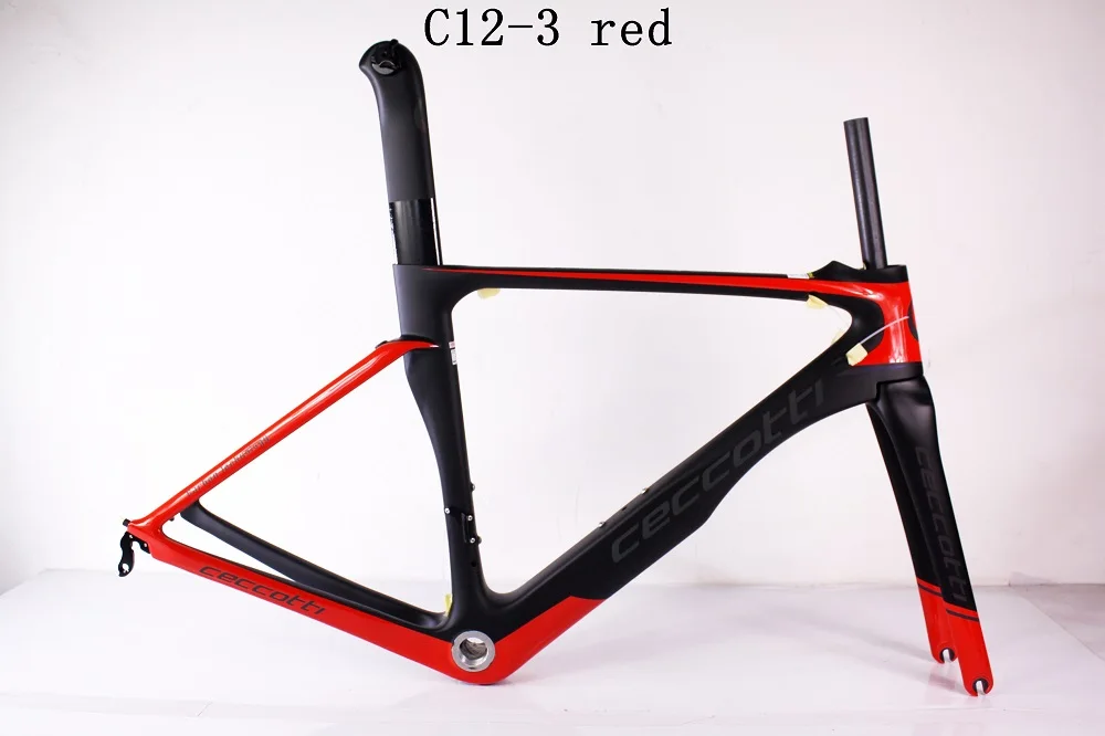 9 DC012 SEQUEL carbon road bike frame Toray T1000 PF30/BB30/BSA frame+fork+seatpost+clamp+headset+heaset cover cadre velo DIY - Цвет: 9