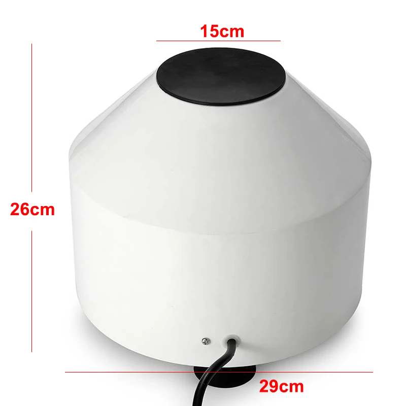 Профессиональная лабораторная электрическая центрифуга с таймером 4000