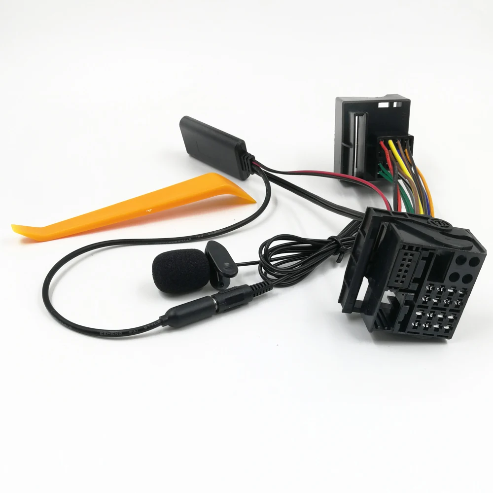 Стереозвук Biurlink 300 см 6000 кд Bluetooth 5 0 AUX in аудио кабель телефонный звонок гарнитура