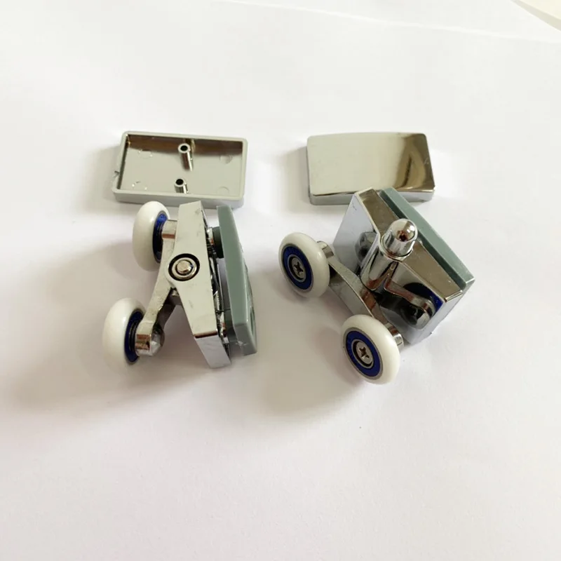 Прямые продажи с завода шкив для душевой комнаты Пластиковая фурнитура