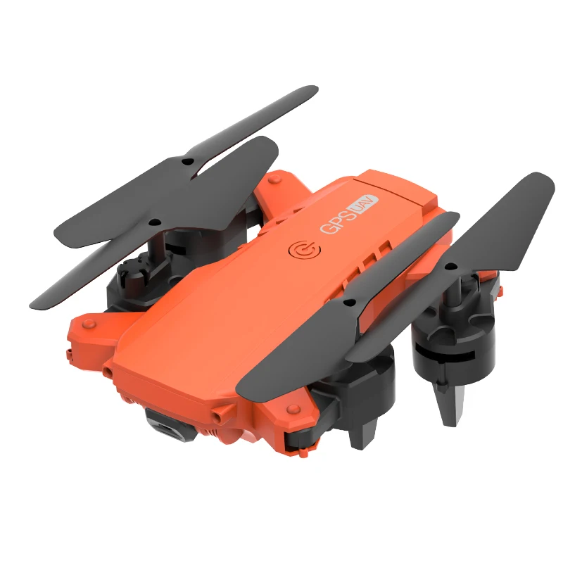 New K68 GPS 4K Drone 5G Dual Camera Quadcopter Portable 4-axis Gravity
Sensor Track Finger Smart Follow 360-degree Rotation