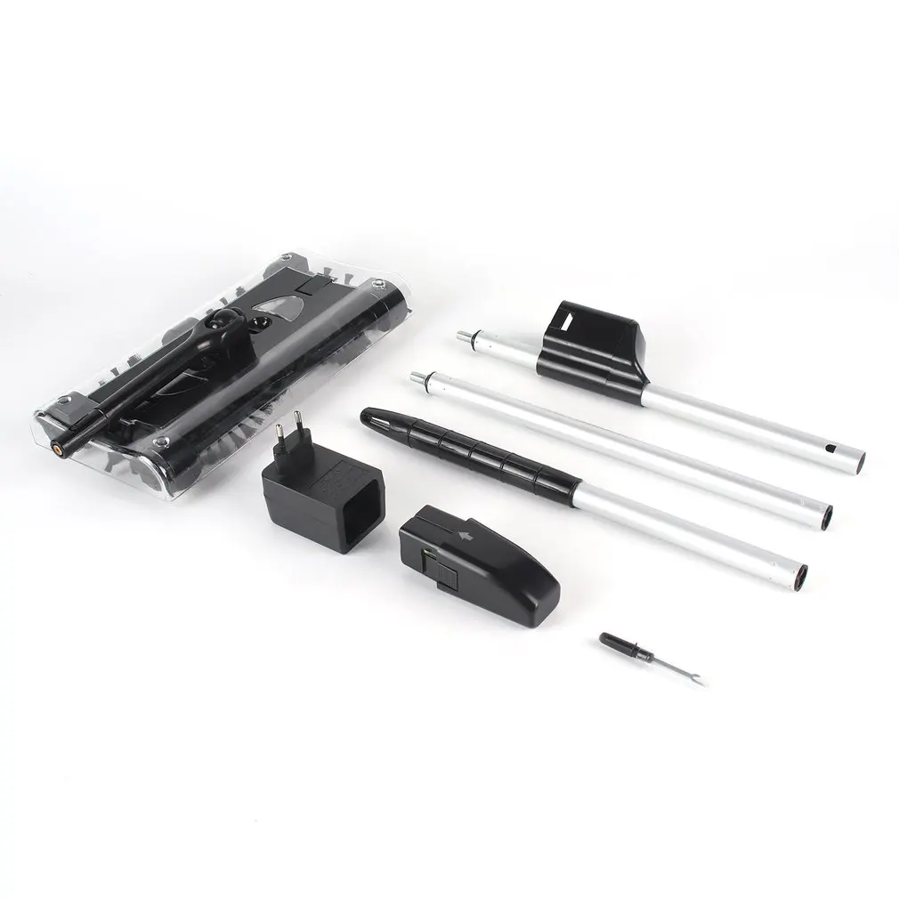 Беспроводной Электрический подметально уборочный ручной Швабра перезаряжаемая